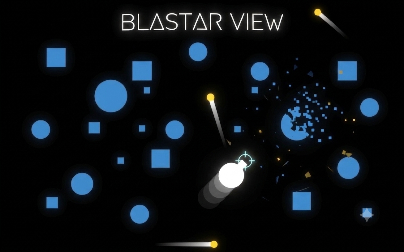 Copertina blaster-view