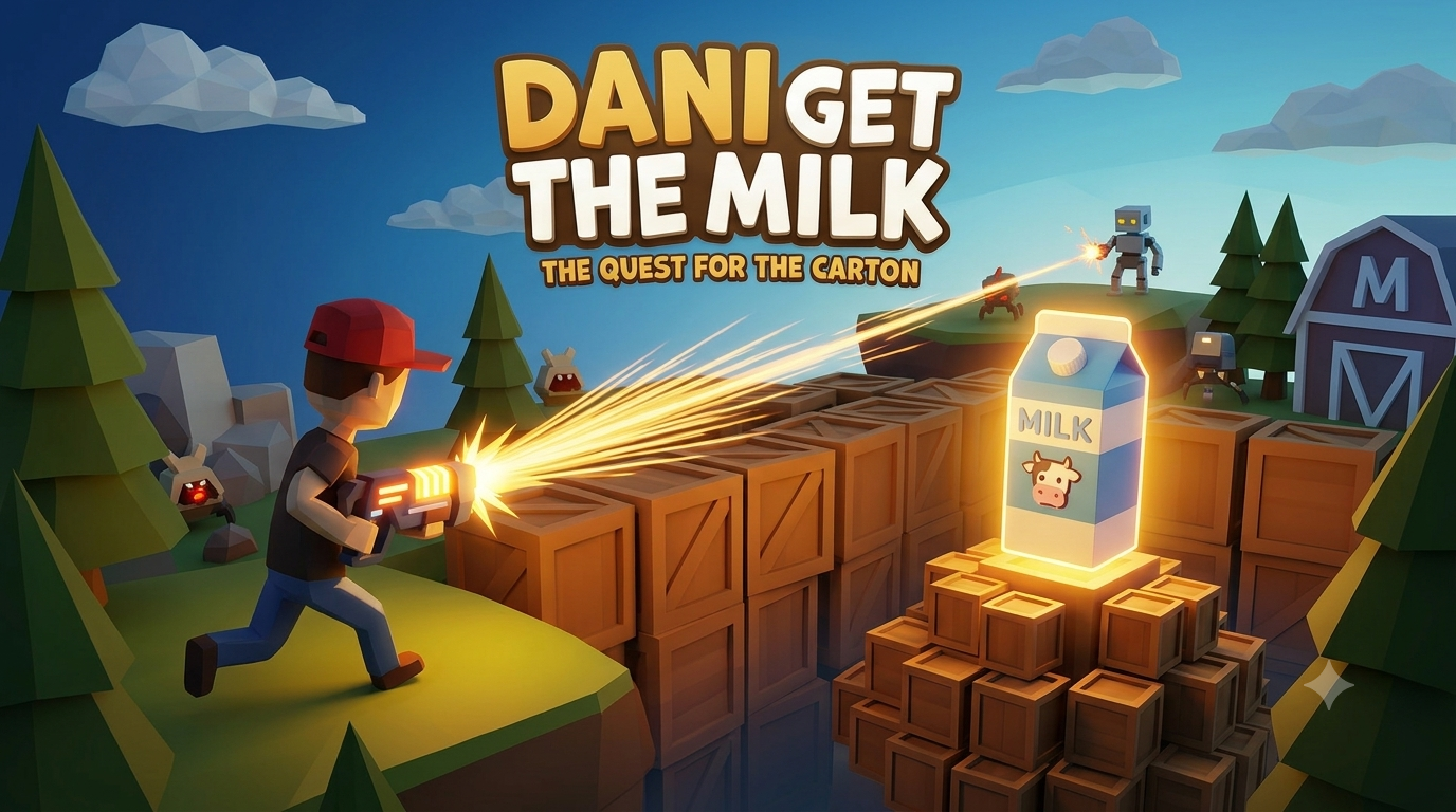 Copertina dani-get-the-milk