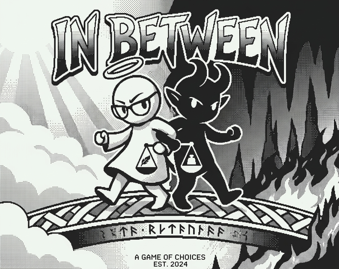 Copertina in-between