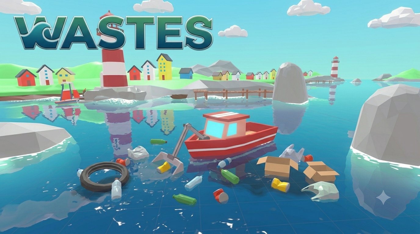 Copertina wastes